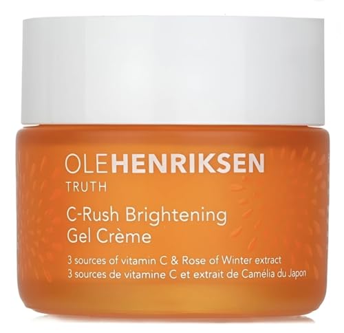 Ole Henriksen C-Rush Brightening Gel Crème! 1.2 Fluid Ounces - Product Imagery