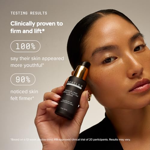 DRMTLGY Needle-less Growth Factor Serum | Firming Lifting Face - Product Imagery