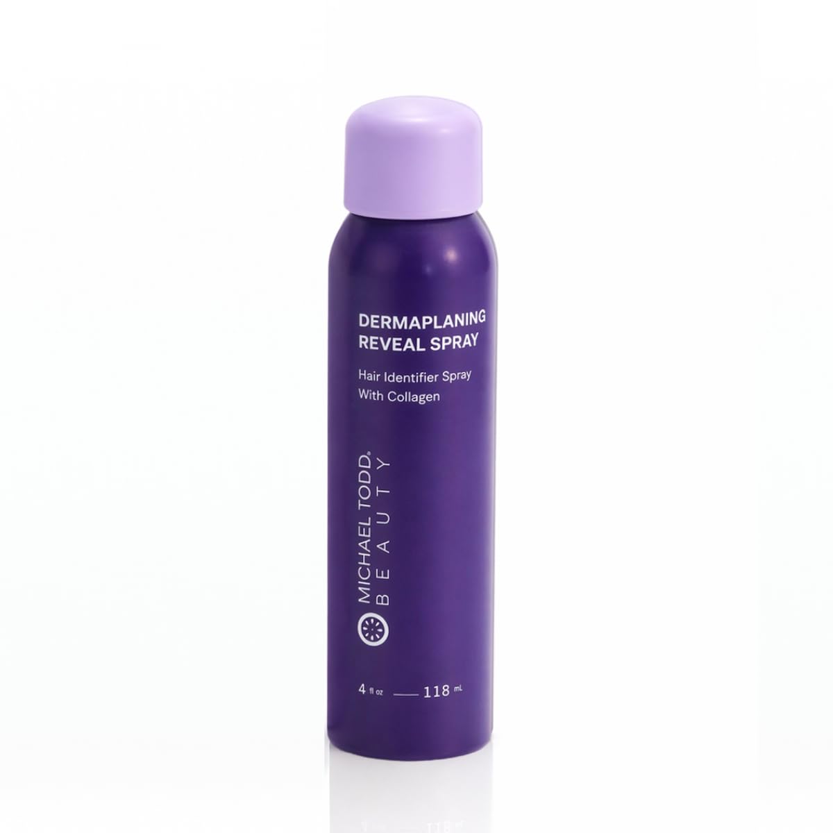 Michael Todd Beauty Sonicsmooth Hair Identifier Dermaplane Spray – full view