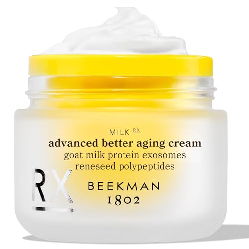 Beekman 1802 Milk RX Advanced Better Aging Face Cream, 1.69 fl oz