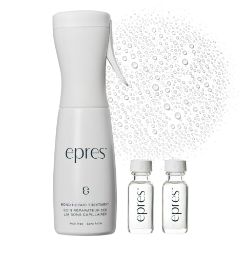 epres Bond Repair Treatment Starter Kit for Softer and Stronger Hair – Vegan