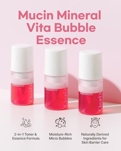 Glass Glow Ritual Set – Hydrogel Mask (5 Pack) + Bubble First - Product Imagery