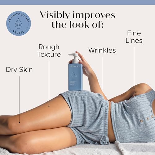 Medix 5.5 Retinol Cream + Collagen Cream Skincare Set - Product Imagery