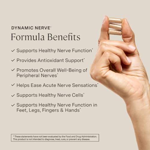 Stonehenge Health Dynamic Nerve®| Mobility Function in Hands & - Product Imagery