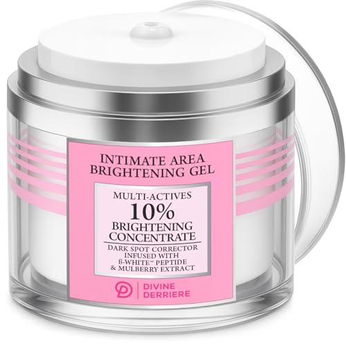 Divine Derriere Intimate Dark Spot Remover for Body, Face, - Product Imagery