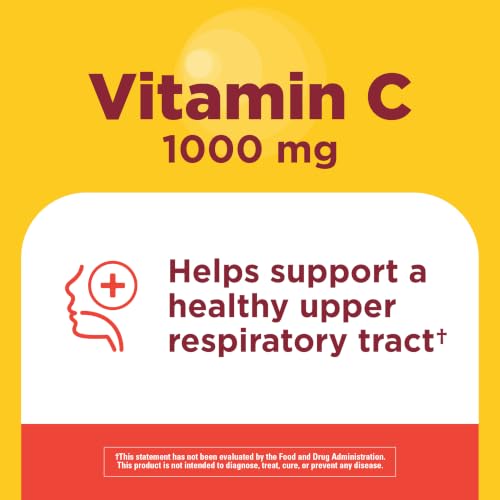 Nature Made Super C Tablets with Vitamin D3 and Zinc, 60 Tablets - Product Imagery