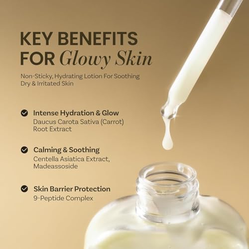 ONGREDIENTS Skin Barrier Calming Lotion | Lightweight - Product Imagery
