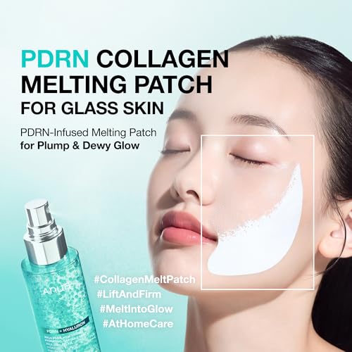 Anua PDRN Collagen Plumping & Firming Care Set - Product Imagery