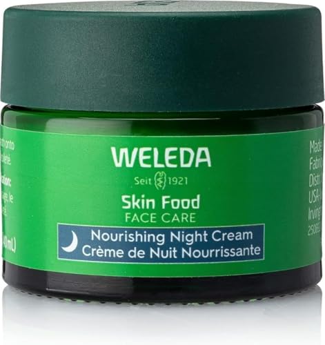 Weleda Skin Food Face Care Nourishing Night Cream, 1.3 Fluid - Product Imagery