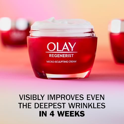 Olay Face Wash Regenerist Advanced Anti-Aging Pore Scrub - Product Imagery