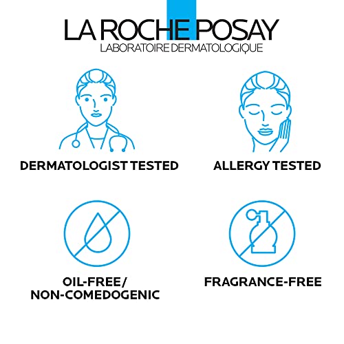 La Roche-Posay Toleriane Double Repair Gentle Skin Care Set for - Product Imagery