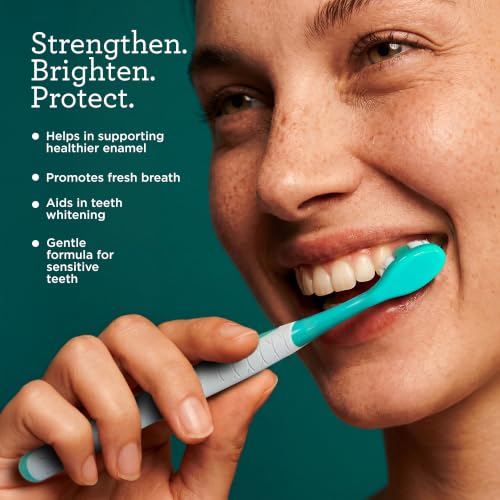 GuruNanda Hydroxyapatite Toothpaste with Neem, SLS & Fluoride - Product Imagery