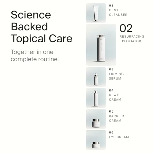 Timeline Mitopure™ Travel Size Resurfacing Face Exfoliator with - Product Imagery