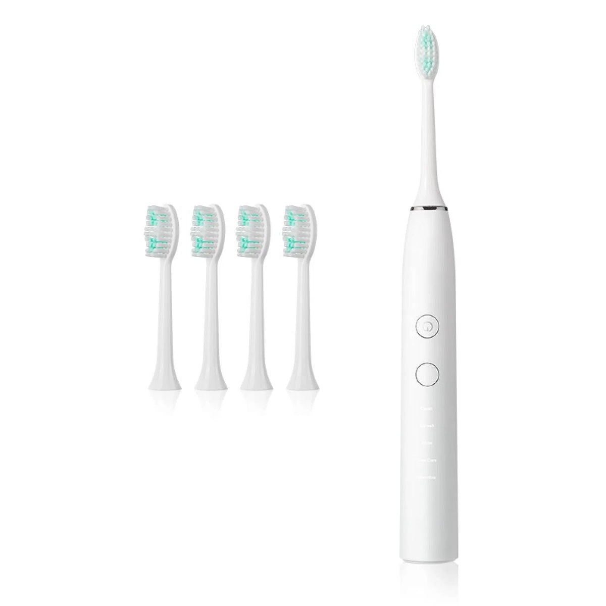 Electric Toothbrush for Adults Rechargeable Toothbrush with - SSKYLMS Official Imagery - 1