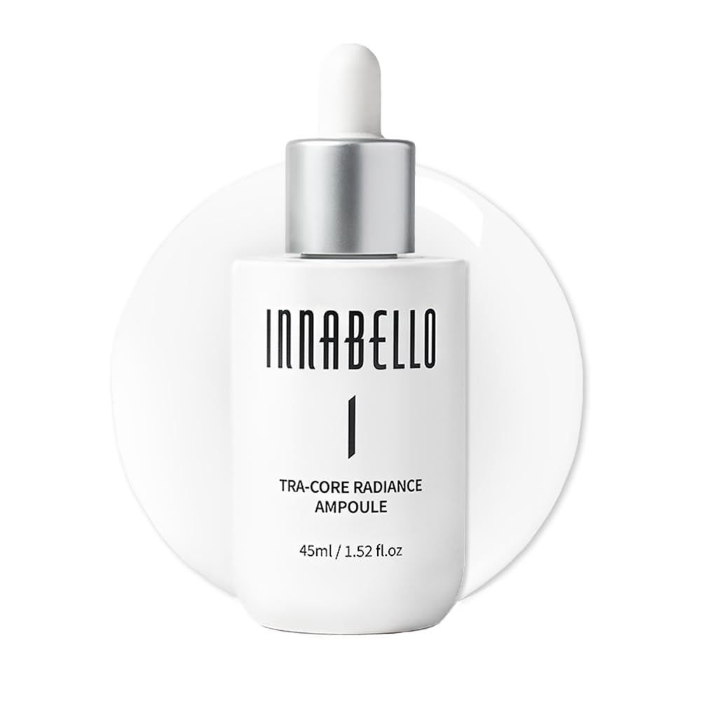 Tra Core Radiance Ampoule - INNABELLO Official Imagery - 2