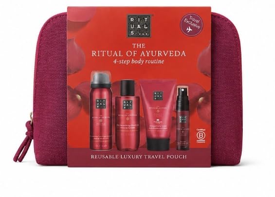 RITUALS The Ritual of Ayurveda 4 Step Body Routine Set - RITUALS Official Imagery - 1
