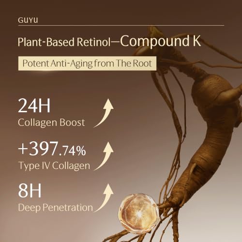 Anti Aging Collagen Serum Spray | Ginseng Jelly Face Mist - Product Imagery