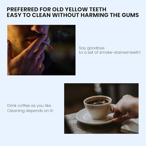 Manual Medium Bristles Toothbrush for Adults,Whitening - Product Imagery