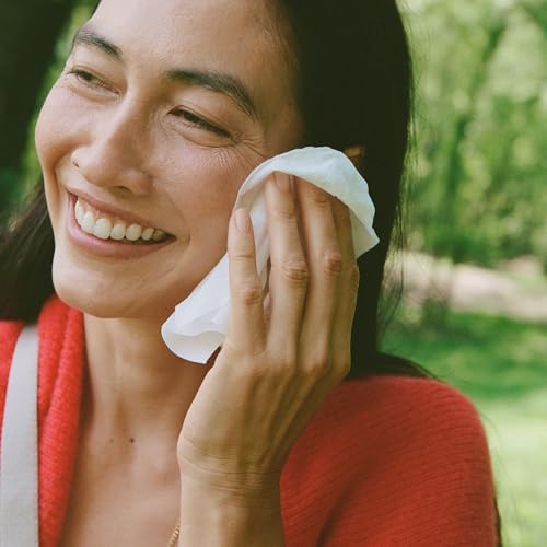 Ursa Major Essential Face Wipes | Natural, Biodegradable, - Product Imagery