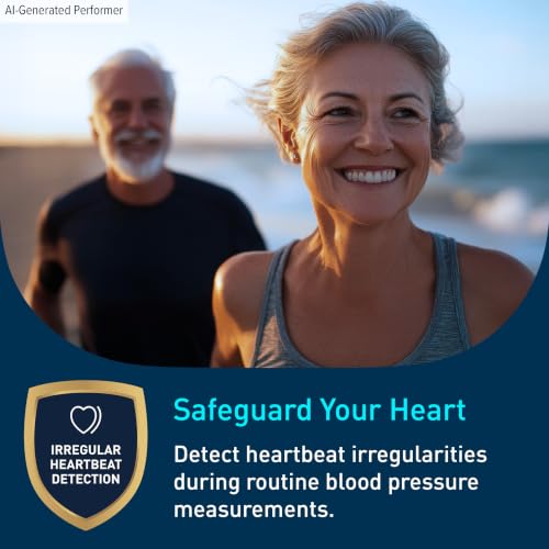 OMRON Evolv Wireless Blood Pressure Monitor & Upper Arm Blood - Product Imagery
