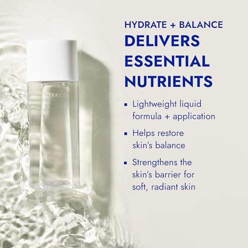 SEKKISEI Clear Wellness Balancing Liquid N Toner, 6.7 oz - Product Imagery