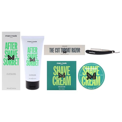 Men Rock Men Rock Kit Premium Gift Set Complete Care - Men Rock Official Imagery - 1