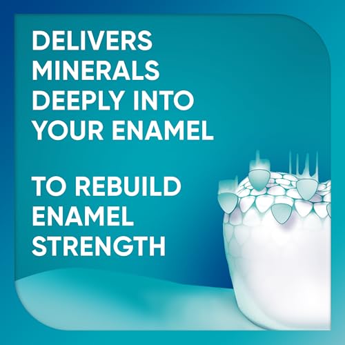 Sensodyne Pronamel Gentle Whitening Fresh Mint Toothpaste, 4 oz - Product Imagery