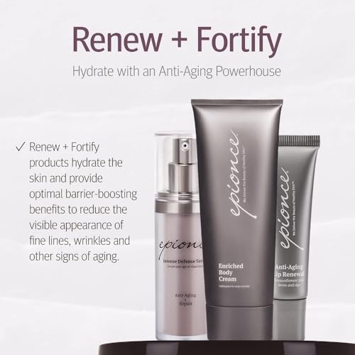 Epionce Renewal Lite Facial Lotion Lightweight Anti-Aging Face - Product Imagery