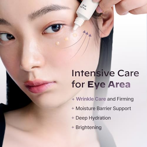 LG Pra.L GLASSLIKE Triple Power Wrinkle Spot Ampoule, Hydration - Product Imagery