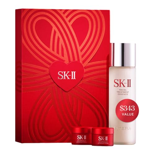 SK-II Timeless Beauty Skin Care Set - Limited-Edition Anti-Aging - Product Imagery