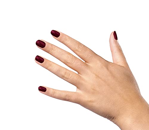 duri Nail Polish – Warm Color Collection, Glossy Finish, Fast - Product Imagery