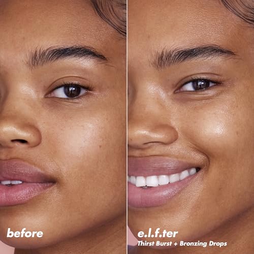 e.l.f. SKIN The Hottest Drops Duo - Product Imagery