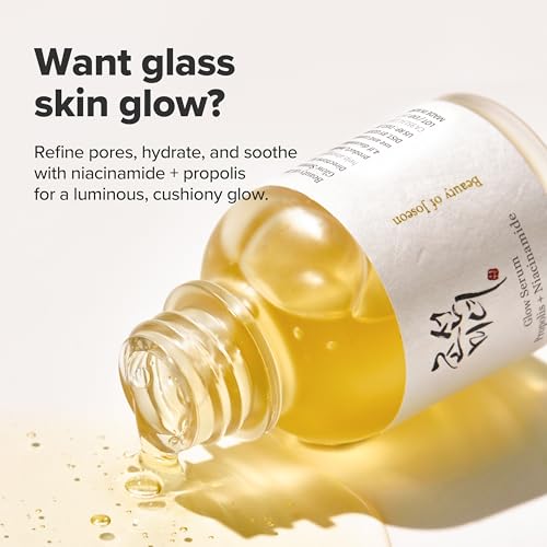 Beauty of Joseon Glow Serum Propolis and Niacinamide Hydrating - Product Imagery