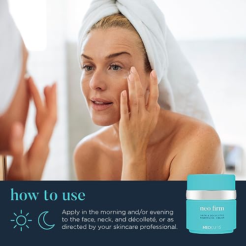 NEOCUTIS Neo Firm - Neck and Décolleté Firming Cream - Skin - Product Imagery