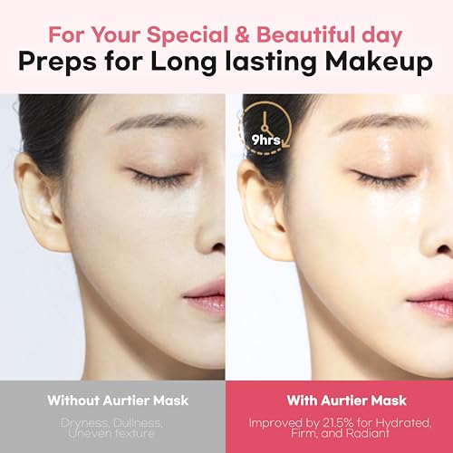 Deep Collagen Overnight Mask for Glass Skin, Hydrating Mask, - Product Imagery