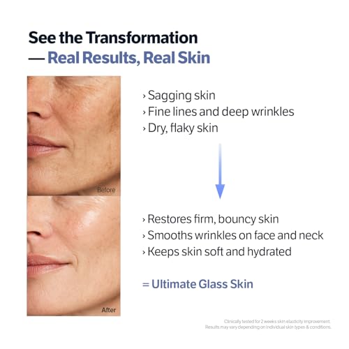 SUNGBOON EDITOR Deep Collagen Retinol Capsule Cream For Dry - Product Imagery