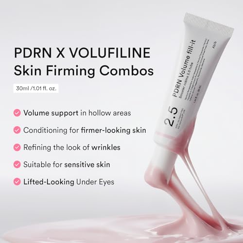 Abib PDRN Volume fill-it Booster Cream 2.5 tube | Facial Volume - Product Imagery