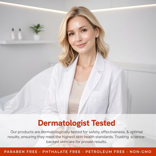 Skin 2.0 Vitamin C & Collagen Face Moisturizer – Hydrating Anti - Product Imagery