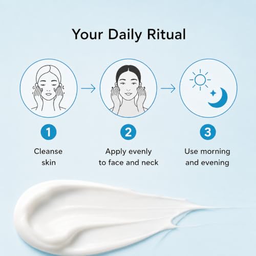 Global Beauty Care Smooth & Lift Collagen Skin Cream - Hydrating - Product Imagery
