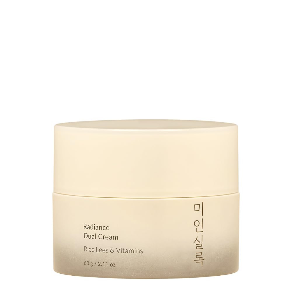 Elishacoy | MIIN SILOK Radiance Dual Cream, 2 in 1 Brightening & - Product Imagery