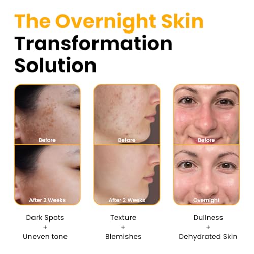 QUIA Turmeric + Kojic Acid Overnight Wrapping Mask for Glowing - Product Imagery