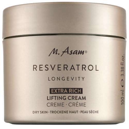 M Asam Resveratrol Longevity Lifting Cream Extra Rich - M. Asam Official Imagery - 1
