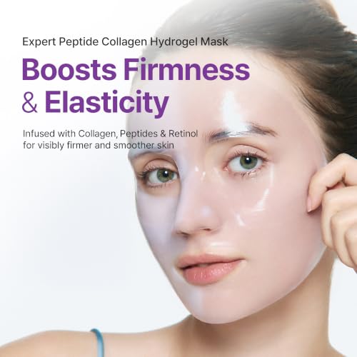 Ariul Expert Peptide Collagen Gel Mask – Firming Hydrogel Sheet - Product Imagery