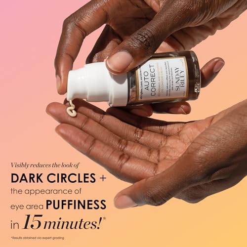 Sunday Riley Auto Correct Eye Cream - Product Imagery