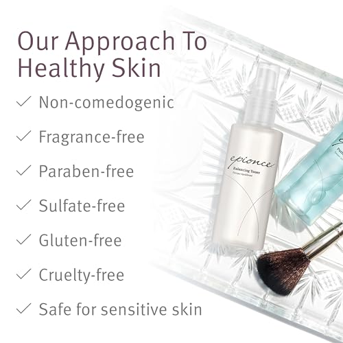 Epionce Balancing Toner Facial Body Toner Alcohol-Free pH - Product Imagery