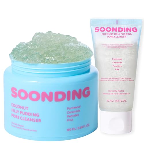 Jelly Pudding Pore Cleanser Duo - Product Imagery