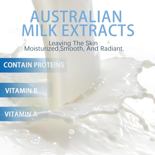 Milk Skin Care Sets Birthday Christmas Gifts for Teenage Girls - - Product Imagery
