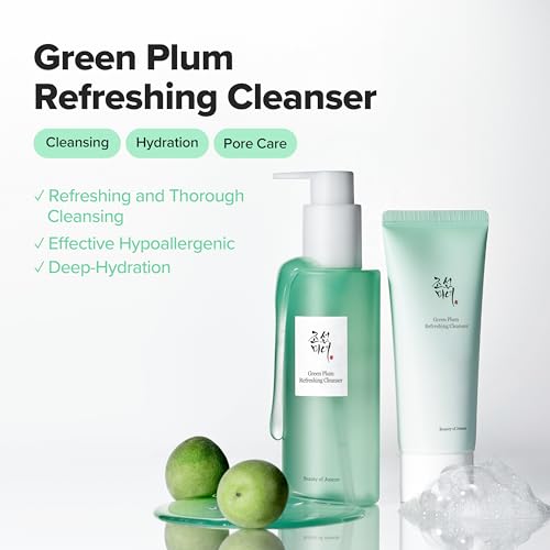 Beauty of Joseon Apricot Blossom Peeling Gel (100ml, 3.38 - Product Imagery