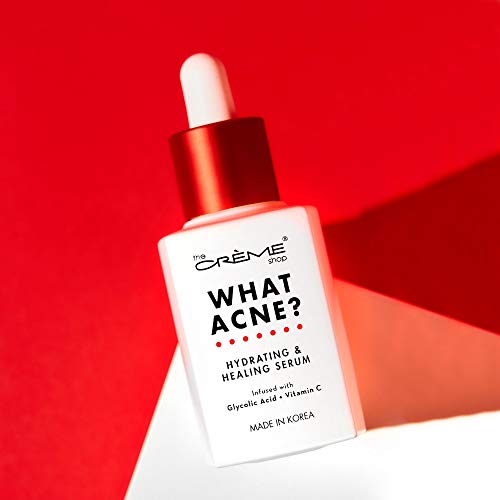 The Crème Shop Korean Skin Care | What Acne? - Hydrating & - Product Imagery