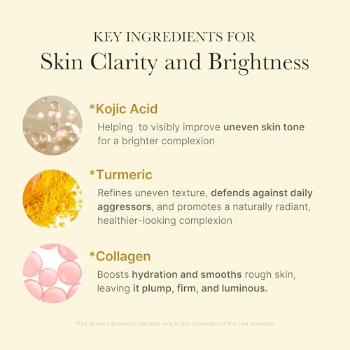 medicube Kojic Acid Turmeric Overnight Wrapping Peel Off Mask – - Product Imagery